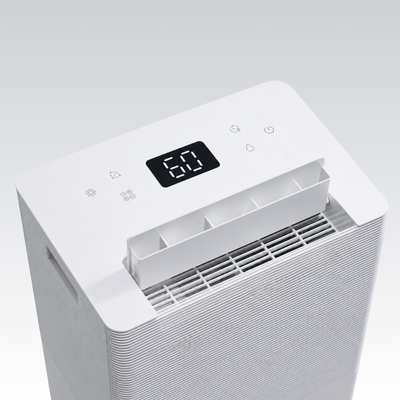 Trial - Dehumidifier + Air Purifier The 2-In-1 ND60i+