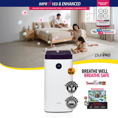Air Purifier A18i