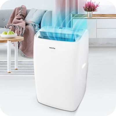 Coolplus™ 3-In-1 Portable Air Conditioner NAC14000UV-i