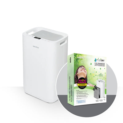 ND25.5 12-Months Replacement Filter Pack (for Ex-Model ND25.5)