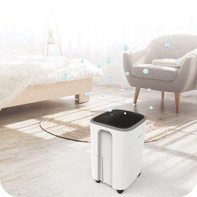 Novita ND288 Dehumidifier