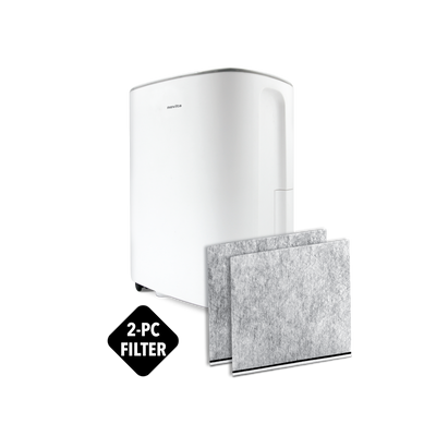 Novita Dehumidifier ND288 with a high-performance filter.