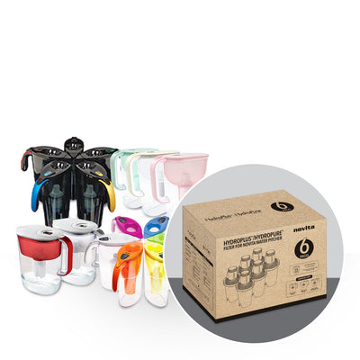 NP100/ NP110/ NP120/ NP3290/ NP2290/ NP1190 HydroPlus®/ HydroPure™ Filter Replacement Pack