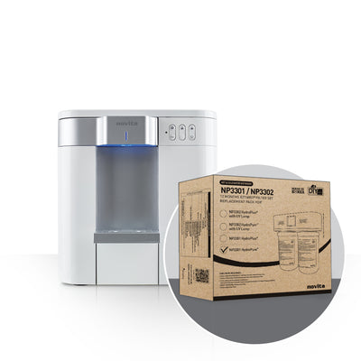 NP3302/W8 Filter Replacement Pack