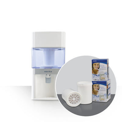 NP6610 6-Months Filter Pack