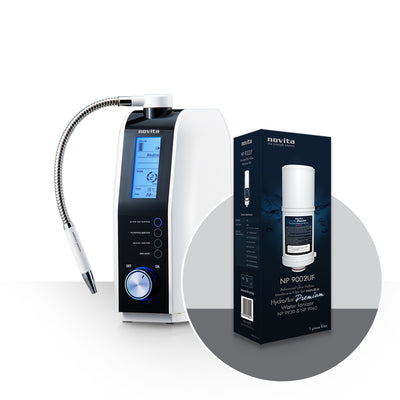 Standard Advanced Ultra Hollow Membrane Filter NP9002UF Twin Pack