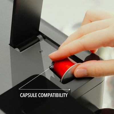For Coffee Lovers Promo 10-1 - Water & Coffee Capsule Dispenser N2