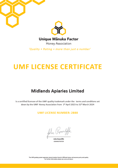 Gift Bundle: PURITI Premium Raw Manuka Honey UMF 10+ MGO 300 (500g) & UMF 15+ MGO 550 (500g)
