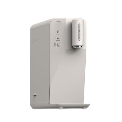 A Instant Hot Water Dispenser W10 - The Absolute by novita SG on a white background.