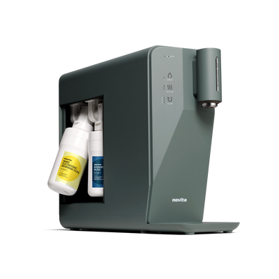 Non-Refundable Pre-Payment for New Homeowners - Bundle Set: Dehumidifier + Air Purifier The 2-In-1 ND2+ & Instant Hot Water Dispenser W10