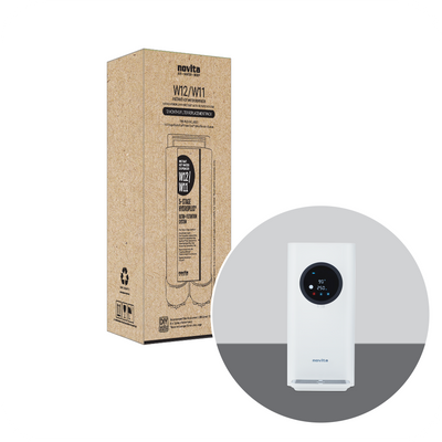 W11/W12 Filter Replacement Pack