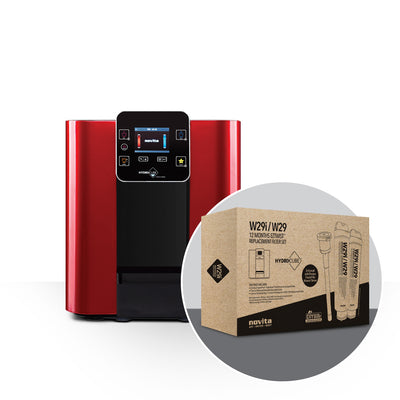 W29/W29i Filter Replacement Pack