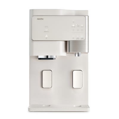 The Glacier W55 Hot/Cold Water Dispenser + Ice Maker (with Standard 2 Years Filters and 3 Years Warranty)