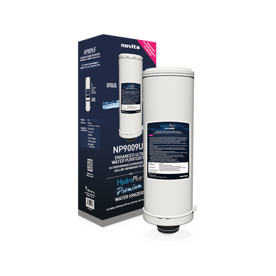 novita Hi-Performance Advanced Ultra Hollow Membrane Filter NP9009UF