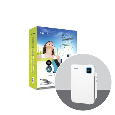 NAP001H 24-Months Replacement Filter Pack