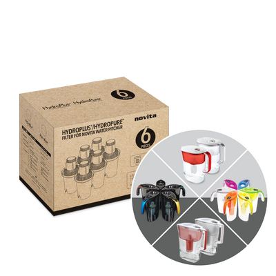 NP100/ NP110/ NP120/ NP3290/ NP2290/ NP1190 HydroPlus®/ HydroPure™ Filter Replacement Pack