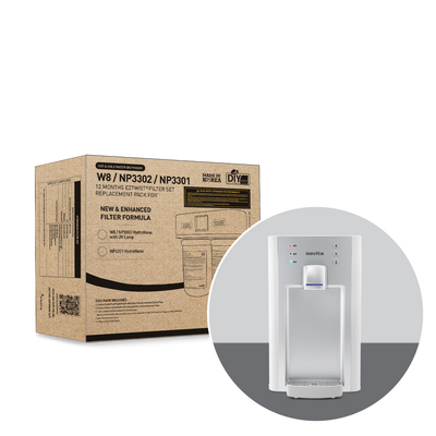 NP3301 Filter Replacement Pack
