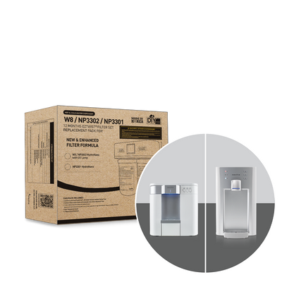 NP3301 Filter Replacement Pack