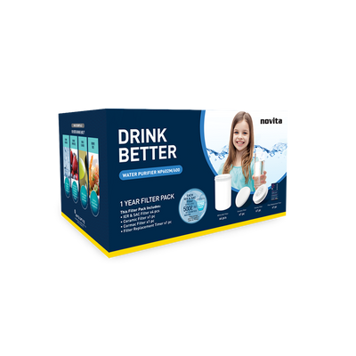 NP602M 12-Months Filter Pack