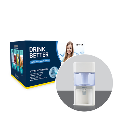 NP602M 12-Months Filter Pack