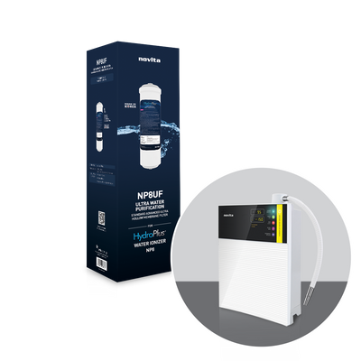 Standard Advanced Ultra Hollow Membrane Filter NP8UF (For Water Ionizer NP8)