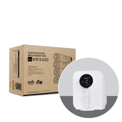 W19 HydroPure™ Filter Replacement Pack