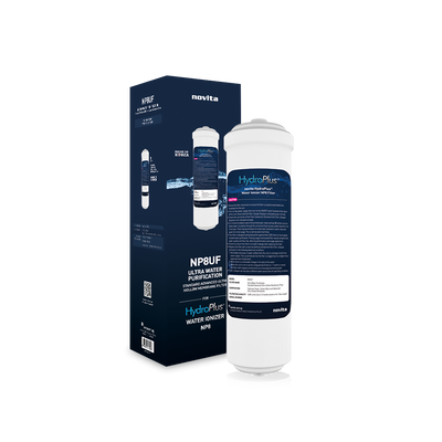 novita Standard Advanced Ultra Hollow Membrane Filter NP8UF (For Water Ionizer NP8)