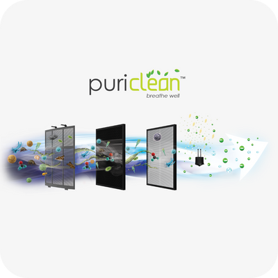 novita NAP200 12-Months Replacement Filter Pack Filtration