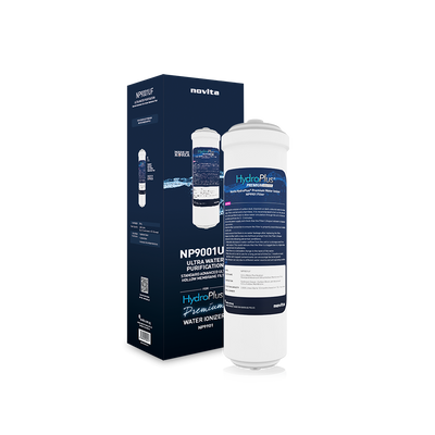 novita Standard Advanced Ultra Hollow Membrane Filter NP9001UF Twin Pack