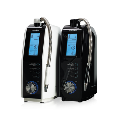 novita HydroPlus® Premium Water Ionizer NP9960i