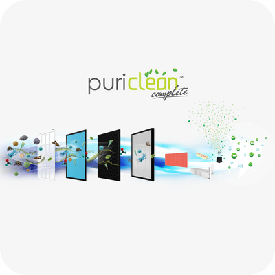 novita Air Purifier Filtration