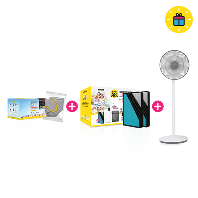 Air Purifier A8/A8i