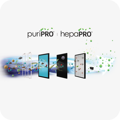 noovita Air Purifier A11 Filtration