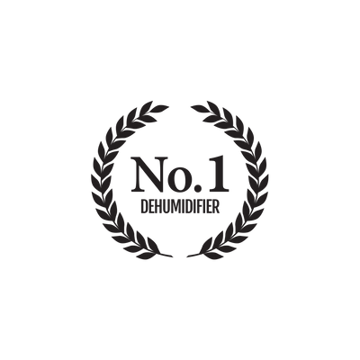 The logo for novita Dehumidifier + Air Purifier The 2-In-1 ND25.5.