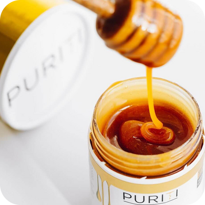 PURITI Premium Reserve Raw Manuka Honey UMF 26+ |  MGO 1300