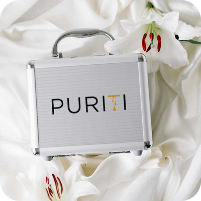 PURITI Grand Cru Premium Reserve Raw Manuka Honey UMF 31+ |  MGO 1722