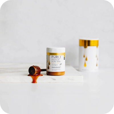 PURITI Premium Raw Manuka Honey UMF 20+ | MGO 850