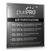 novita NAP822/NAP866 24-Months Replacement Filter Pack PuriPRO Filtration System Efficiency Test Results