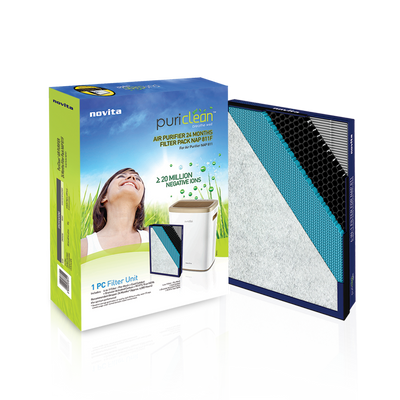 novita NAP811/ 811i 24-Months Replacement Filter Pack