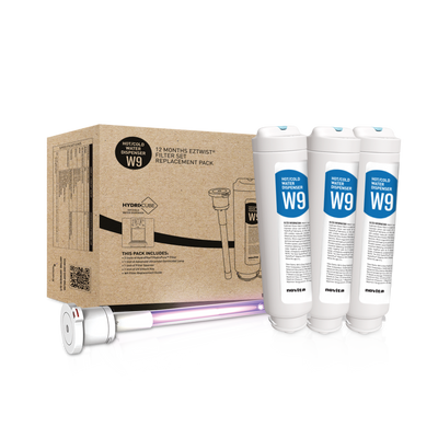 novita W9 HydroPlus®/ HydroPure™ Filter Replacement Pack