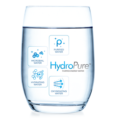 novita Hot & Cold Water Dispenser HydroPure