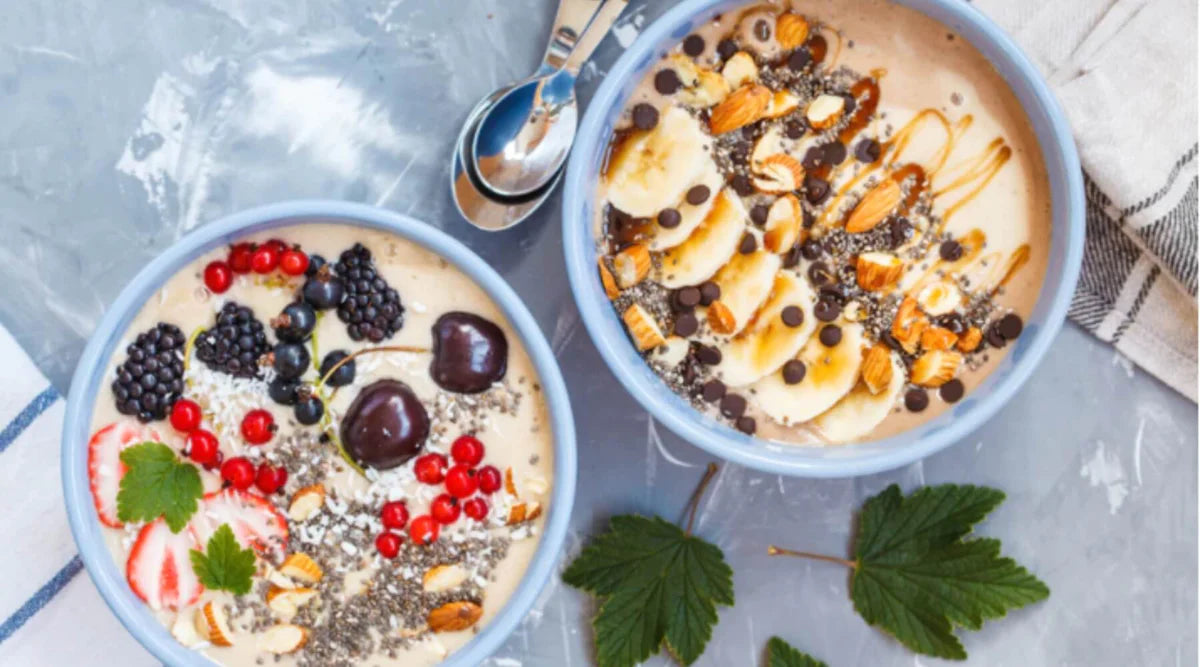 Crazy Good Smoothie Bowl