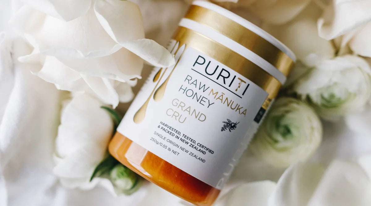 Frequently Asked Questions about Manuka Honey