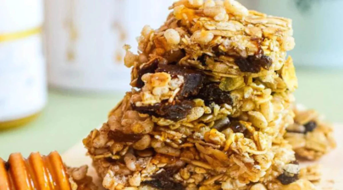 Homemade Healthy Granola