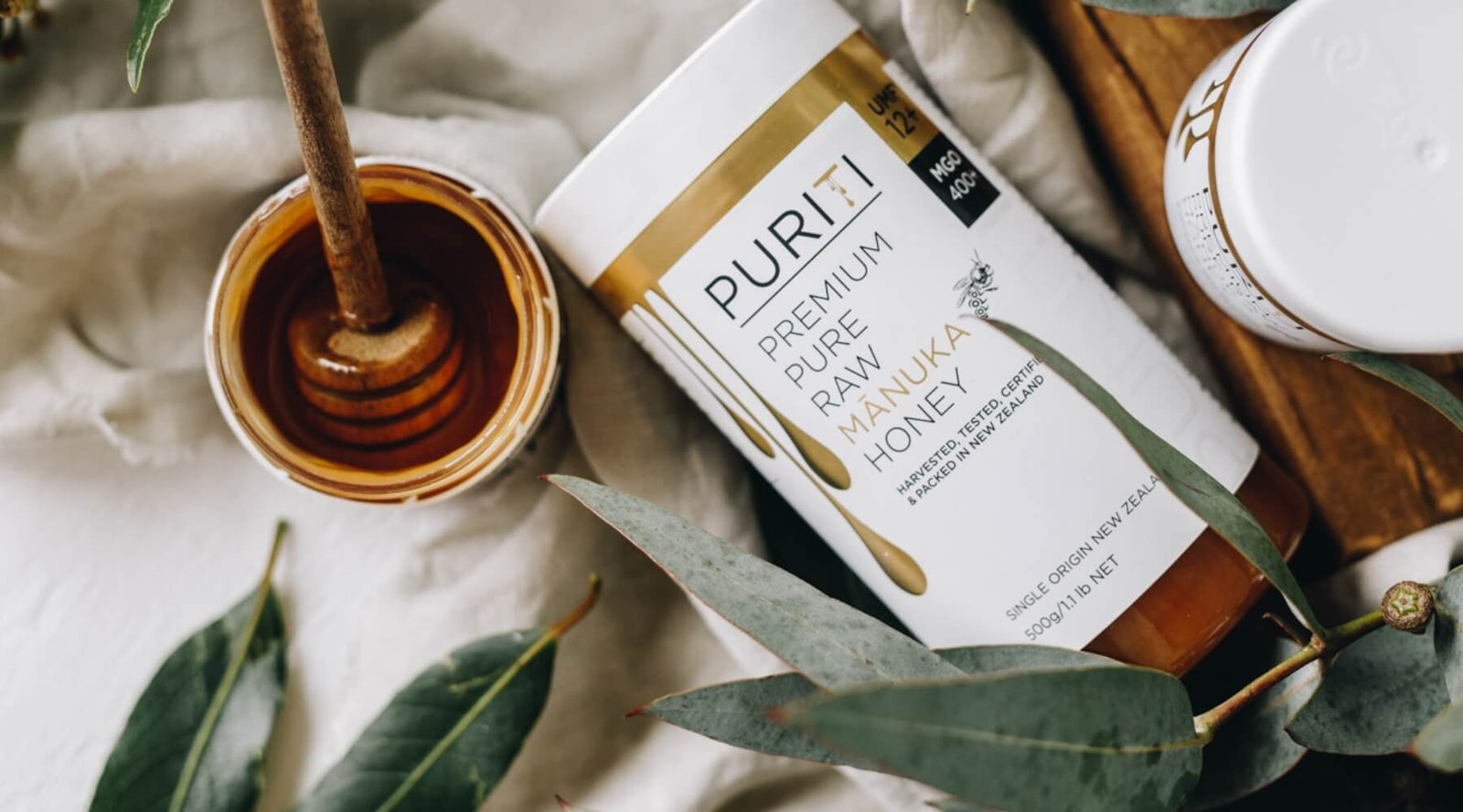 How Does Leptosperin Identify Genuine Mānuka Honey