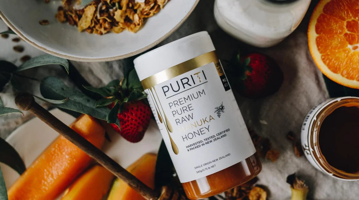 How To Add Genuine Manuka Honey To Your Recipes