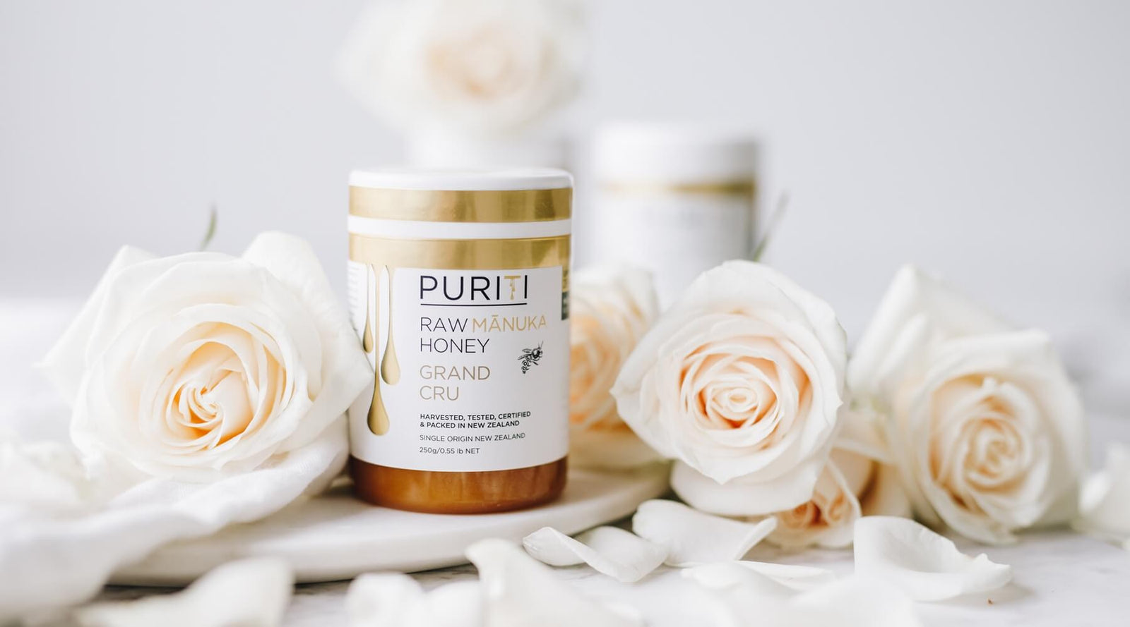 Mānuka Honey For The Skin