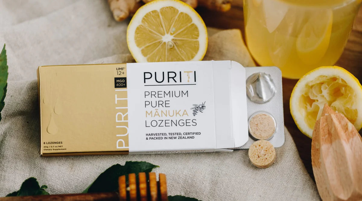 Manuka Honey Lozenges: Uses And Benefits