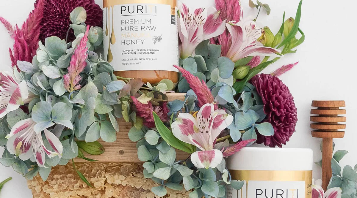 Manuka Honey UMF® 22+ - What can I use UMF 22+ Manuka Honey for?