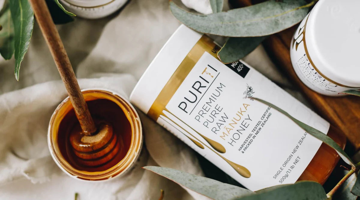PURITI Manuka Honey UMF® 10+
